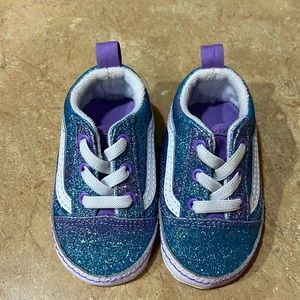 Toddler Shoes Slip-Ons Old Skool Size 3